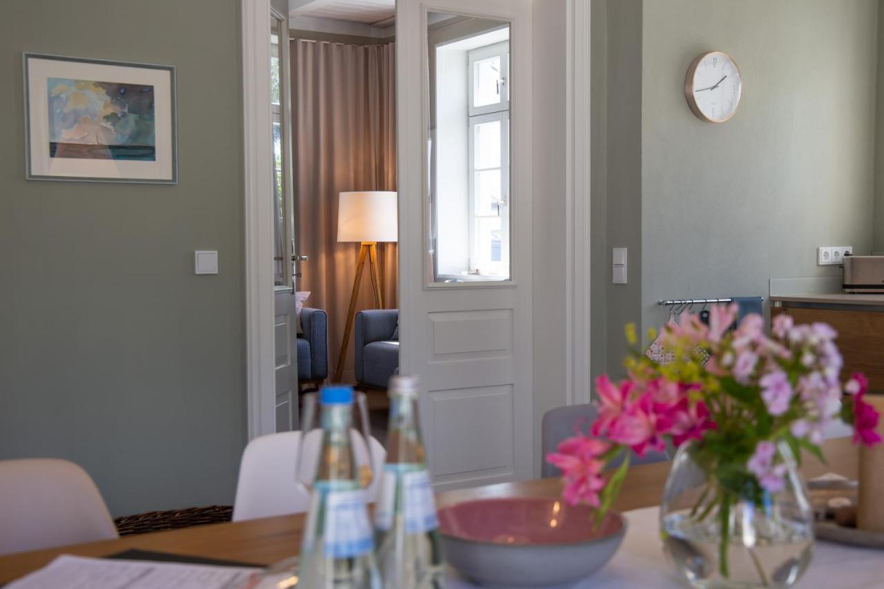 Kapitaenshaus Luv & Lee Villa Wustrow  Buitenkant foto