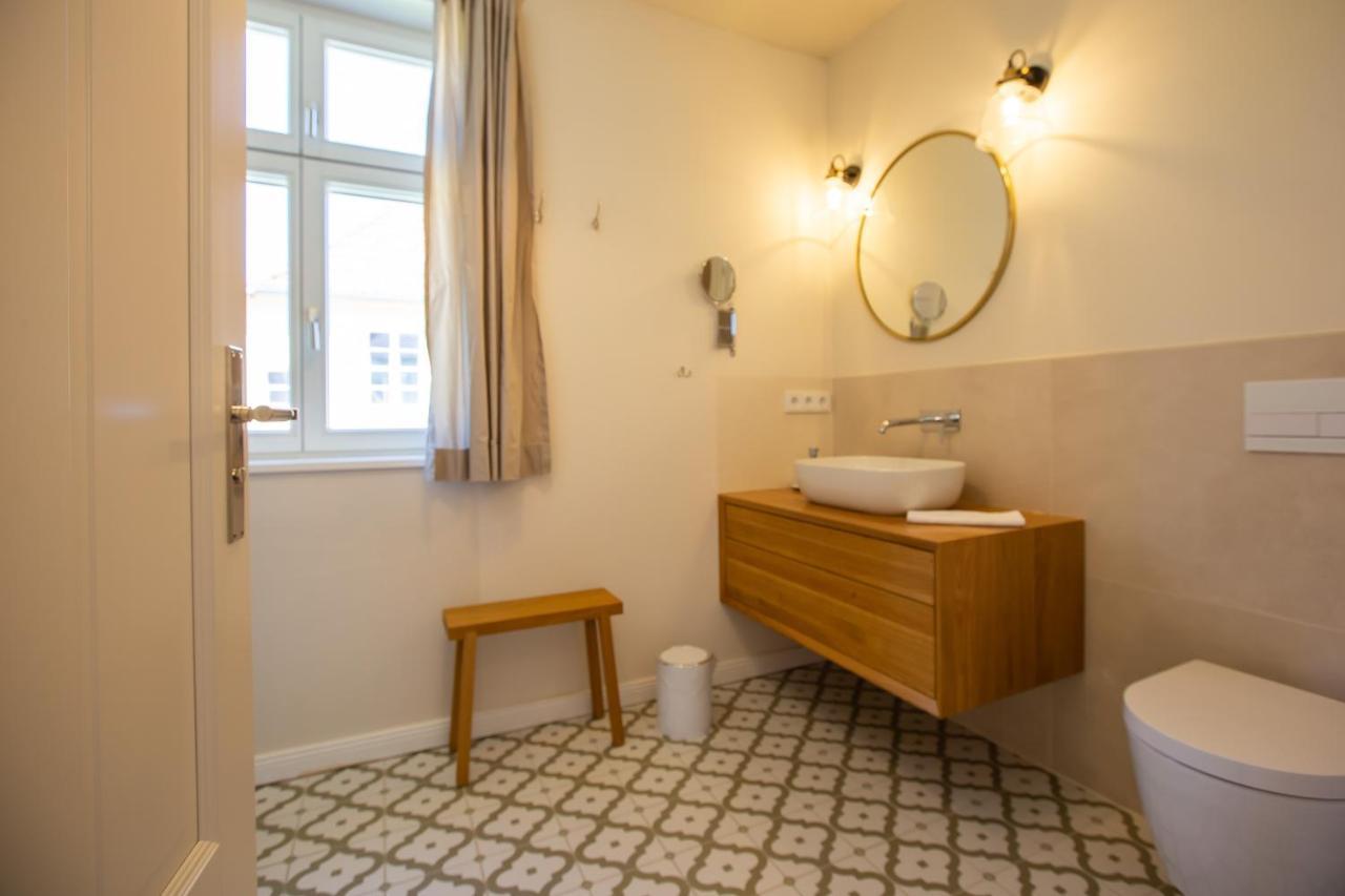 Kapitaenshaus Luv & Lee Villa Wustrow  Buitenkant foto