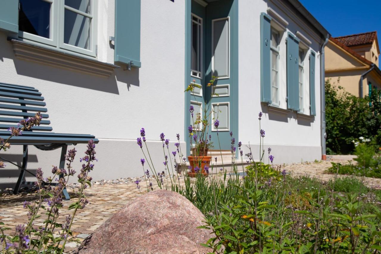 Kapitaenshaus Luv & Lee Villa Wustrow  Buitenkant foto