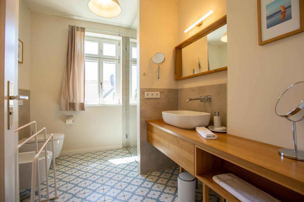 Kapitaenshaus Luv & Lee Villa Wustrow  Buitenkant foto