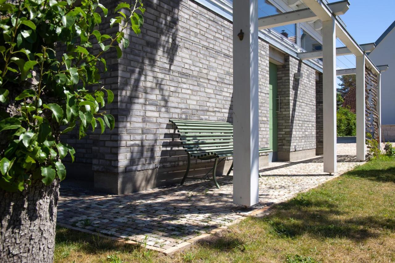 Kapitaenshaus Luv & Lee Villa Wustrow  Buitenkant foto