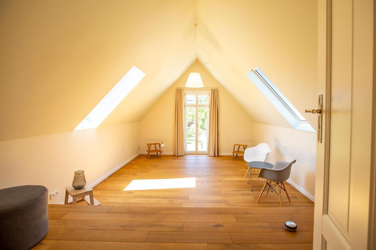 Kapitaenshaus Luv & Lee Villa Wustrow  Buitenkant foto
